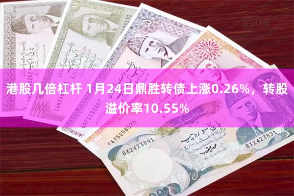 港股几倍杠杆 1月24日鼎胜转债上涨0.26%，转股溢价率10.55%